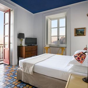 Deluxe Zimmer mit Kingsize-Bett